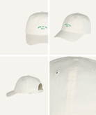 Kirra Womens Dad Cap Ivorry Hats & Millinery Kooringal