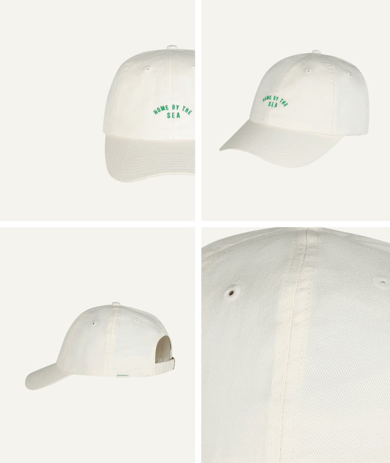 Kirra Womens Dad Cap Ivorry Hats & Millinery Kooringal