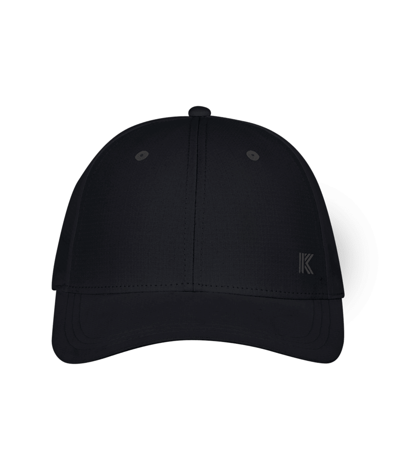 Runaway Womens Sports Cap Black Hats & Millinery Kooringal