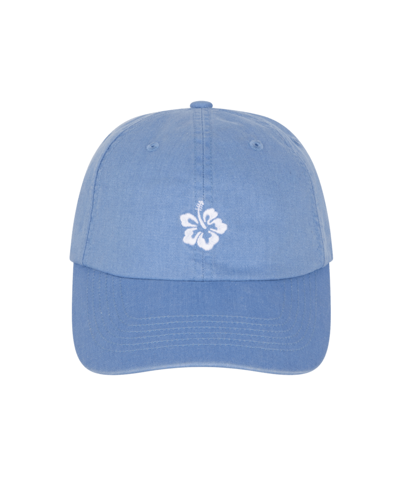 Womens Dad Cap Vacay Everyday Sky Blue Hats & Millinery Kooringal