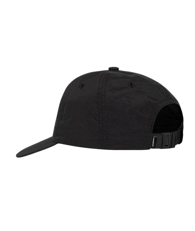 Men's Casual Cap Campbell Black Hats & Millinery Kooringal