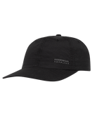 Men's Casual Cap Campbell Black Hats & Millinery Kooringal