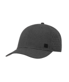 Glade Mens Sports Cap Charcoal Hats & Millinery Kooringal OS