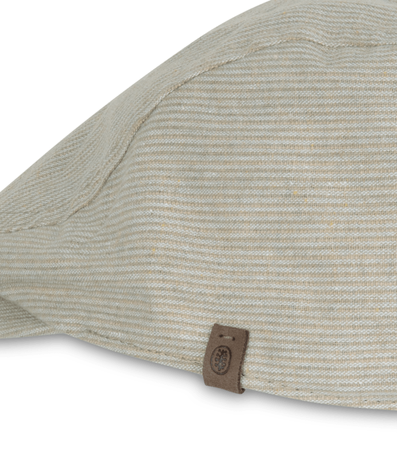 Jimmy Mens Driver Cap Sand Mens Hats Kooringal