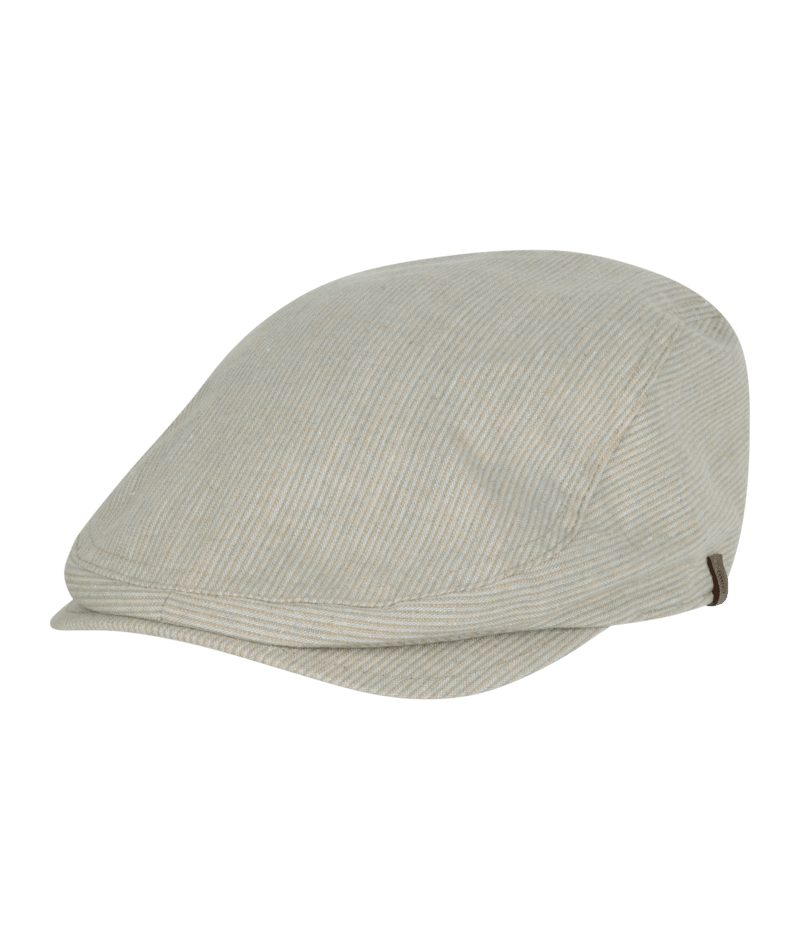 Jimmy Mens Driver Cap Sand Mens Hats Kooringal