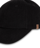 Daydream Mens Casual Cap Black Mens Hats Kooringal