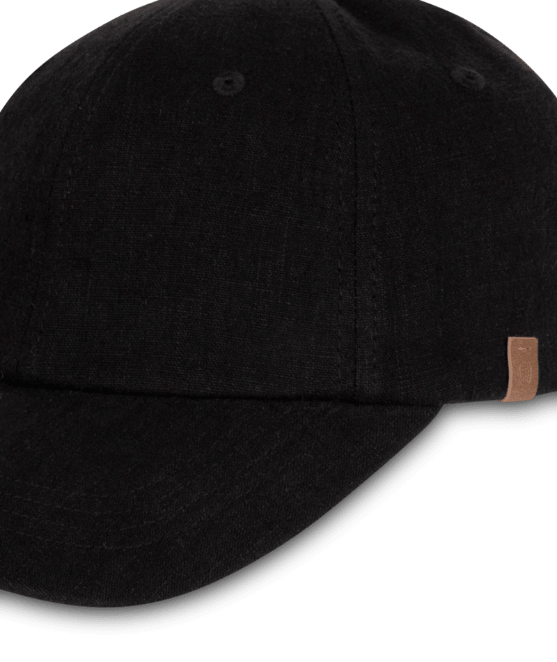 Daydream Mens Casual Cap Black Mens Hats Kooringal