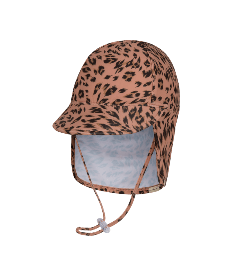 Baby Girls Legionnaire chloe Leopard Kids Hats Millymook