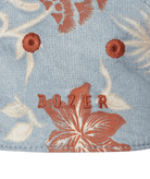 Ned Baby Boys Cap Blue Kids Hats Dozer