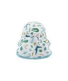 Snapper Baby Boys Legionnaire Floppy White Kids Hats Dozer