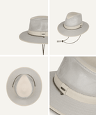 Wanderer Mens Drover Stone Mens Hats Kooringal
