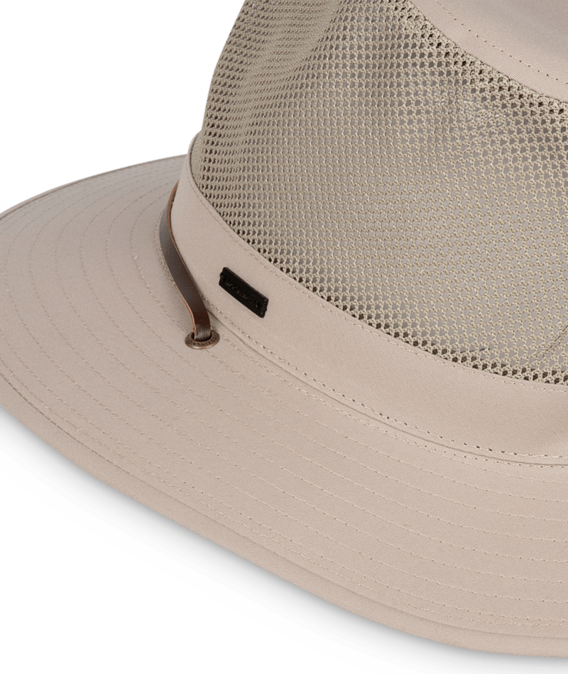 Wanderer Mens Drover Taupe Mens Hats Kooringal