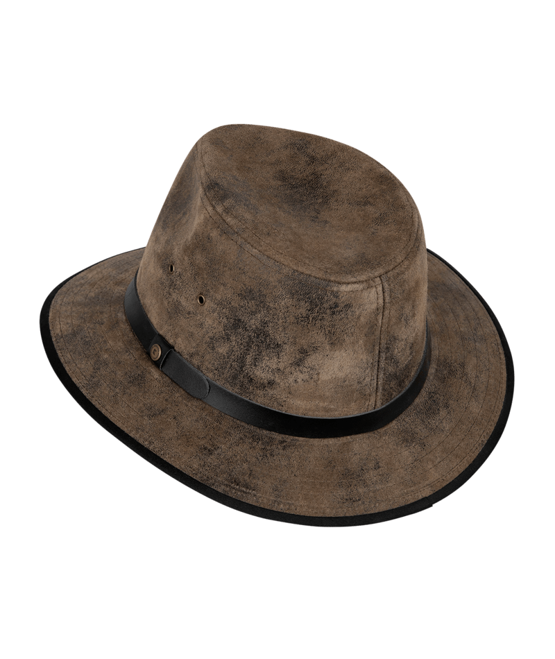 Mens Drover Canungra V2 Olive Mens Hats Kooringal