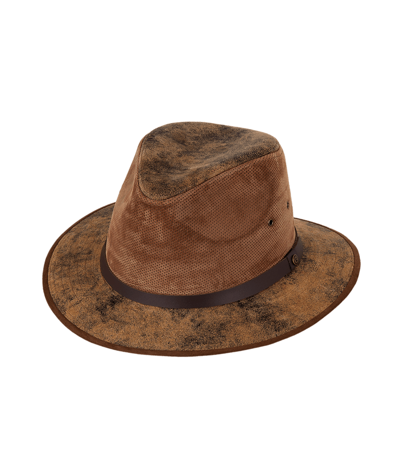 Mens Drover Canungra V2 Olive Mens Hats Kooringal