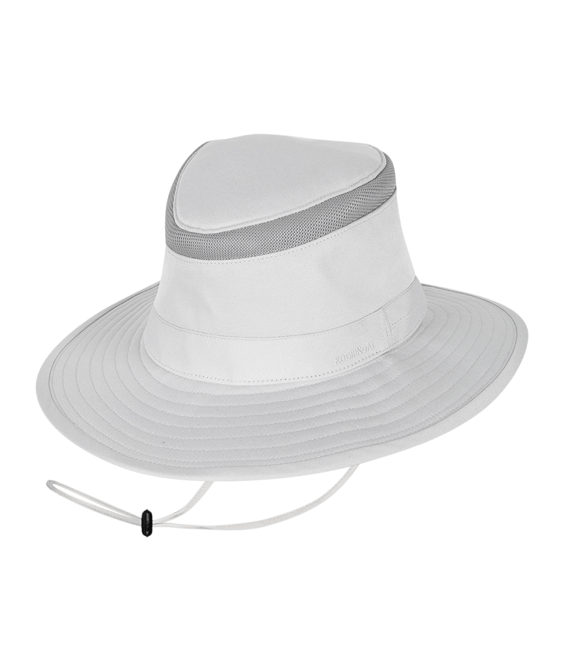 Idaho Mens Mid Brim Tan Mens Hats Kooringal