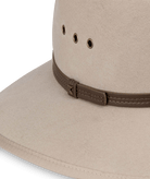 WoodBury Universal Drover Stone Mens Hats Kooringal
