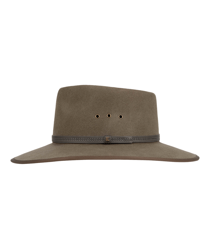 WoodBury Universal Drover Military Mens Hats Kooringal