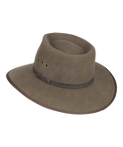 WoodBury Universal Drover Military Mens Hats Kooringal