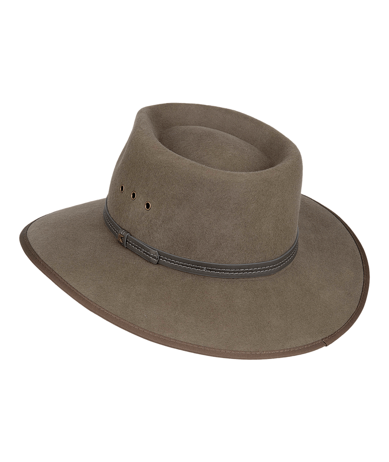 WoodBury Universal Drover Military Mens Hats Kooringal