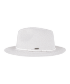 Canwell Womens Safari Light Grey Hats & Millinery Kooringal
