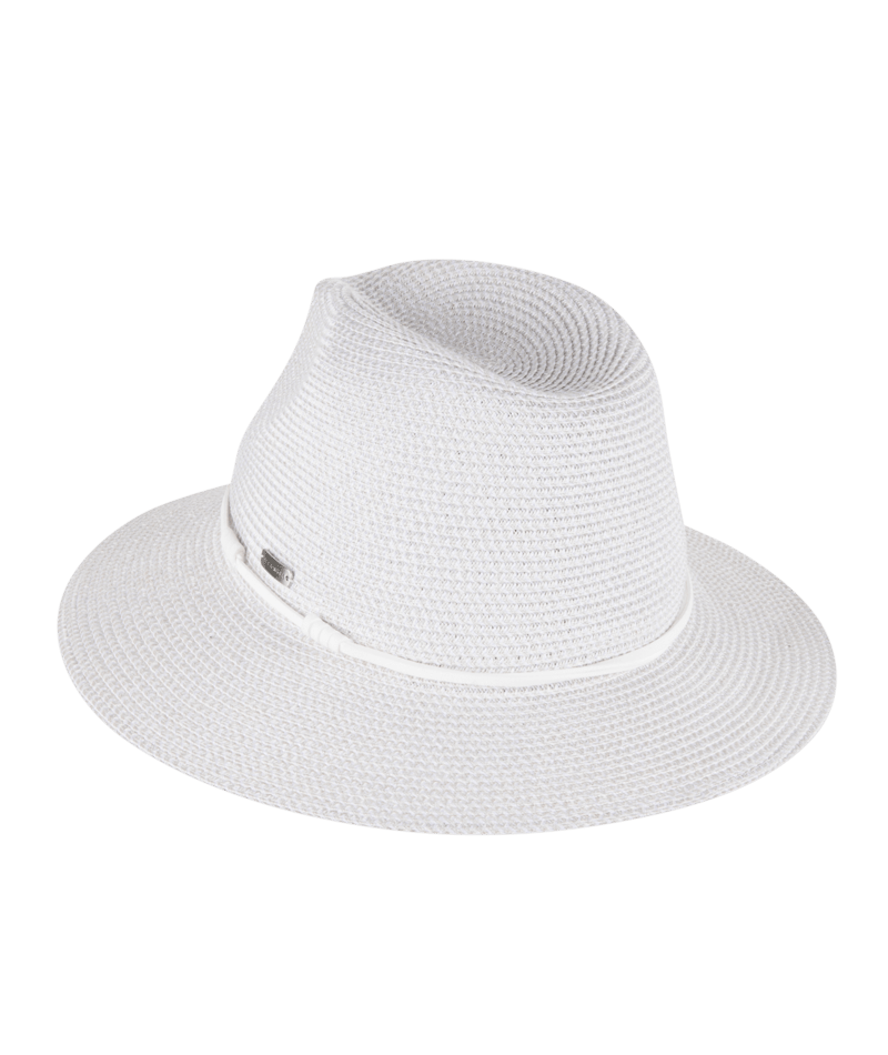 Canwell Womens Safari Light Grey Hats & Millinery Kooringal