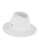 Canwell Womens Safari Light Grey Hats & Millinery Kooringal