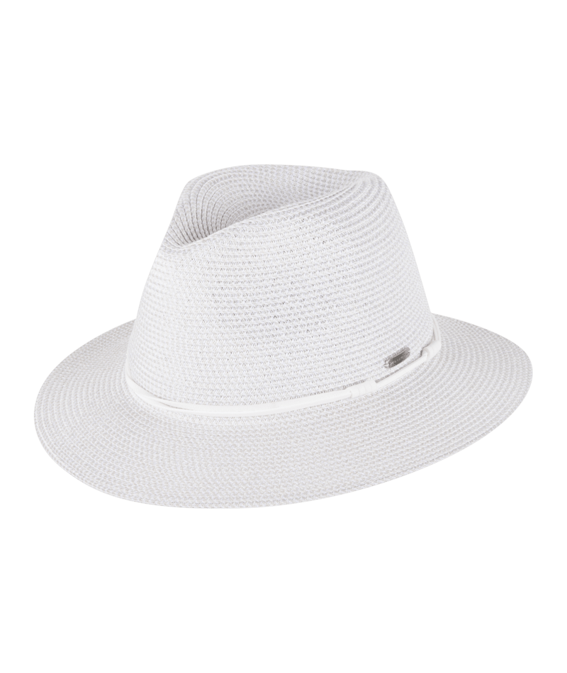 Canwell Womens Safari Light Grey Hats & Millinery Kooringal