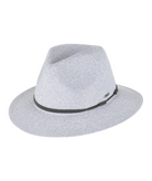 Canwell Womens Safari Denim Hats & Millinery Kooringal