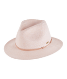 Canwell Womens Safari Blush Hats & Millinery Kooringal