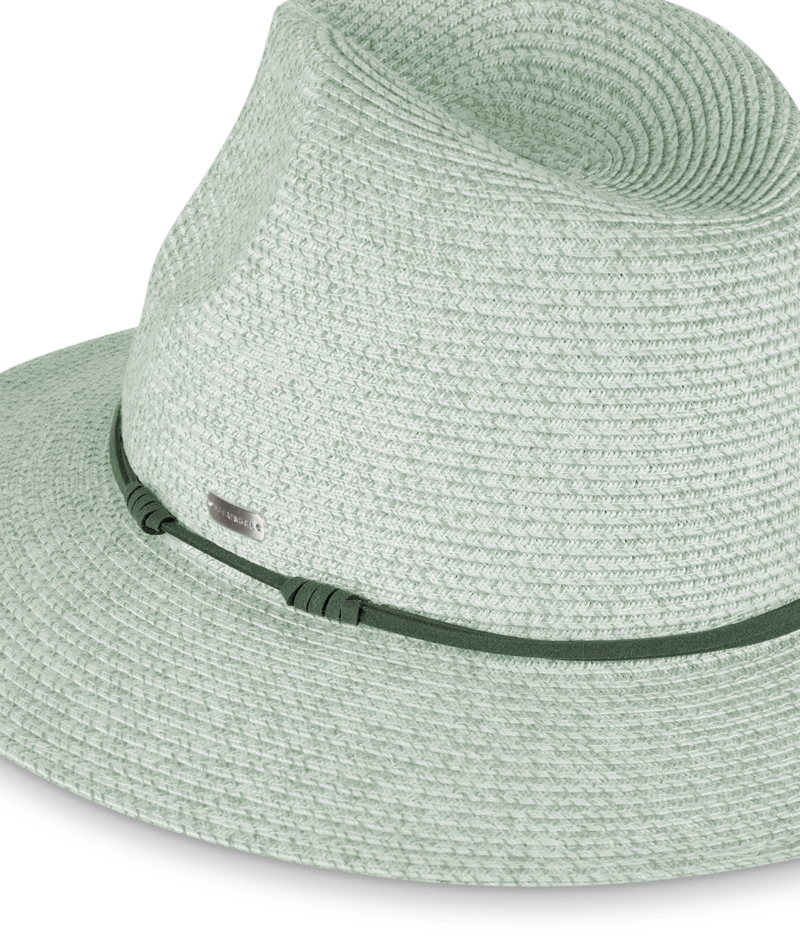 Canwell Womens Safari Sage Hats & Millinery Kooringal