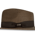 Heron Mens Fedora Chai Mens Hats Kooringal