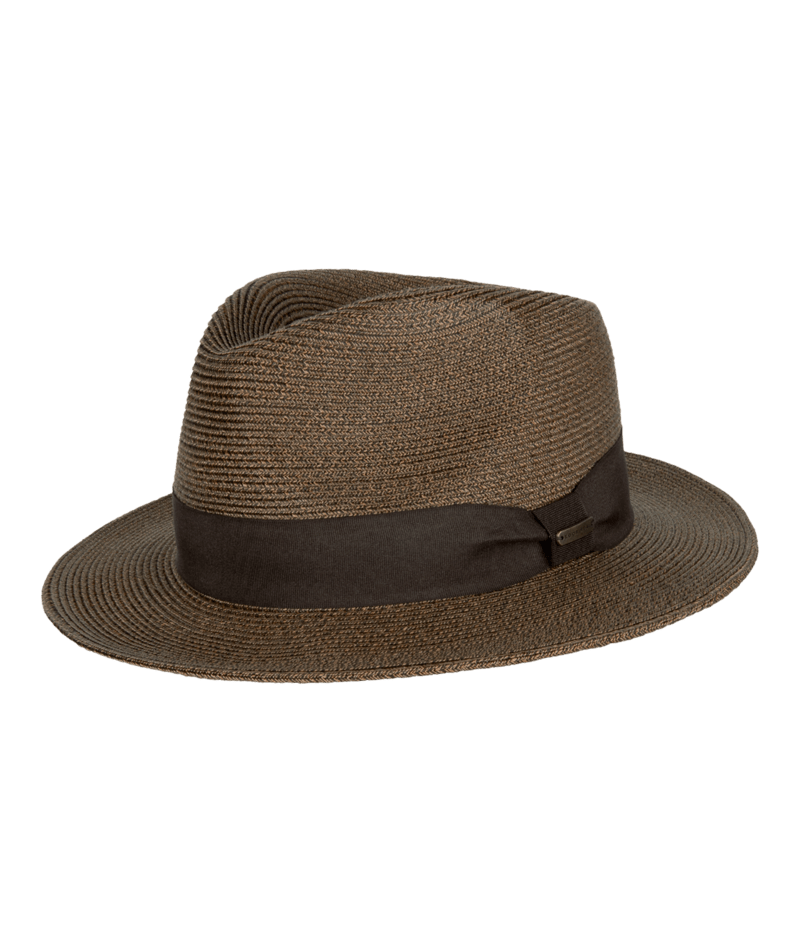 Heron Mens Fedora Chai Mens Hats Kooringal S/M (57cm)