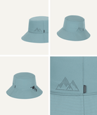 Arcadia Womens Hiker Mineral Hats & Millinery Kooringal
