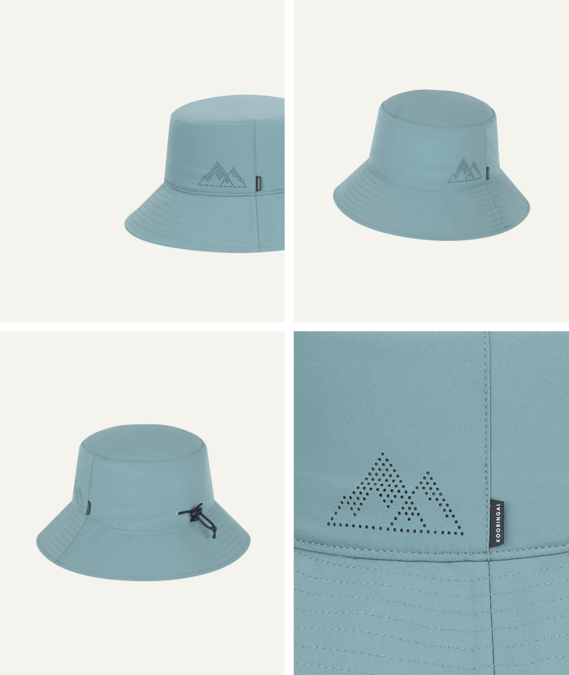 Arcadia Womens Hiker Mineral Hats & Millinery Kooringal