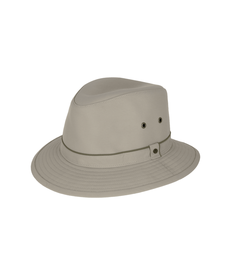 Dalby Mens Mid Brim Hommus Mens Hats Kooringal M/L (59cm)