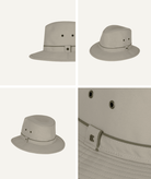 Dalby Mens Mid Brim Hommus Mens Hats Kooringal