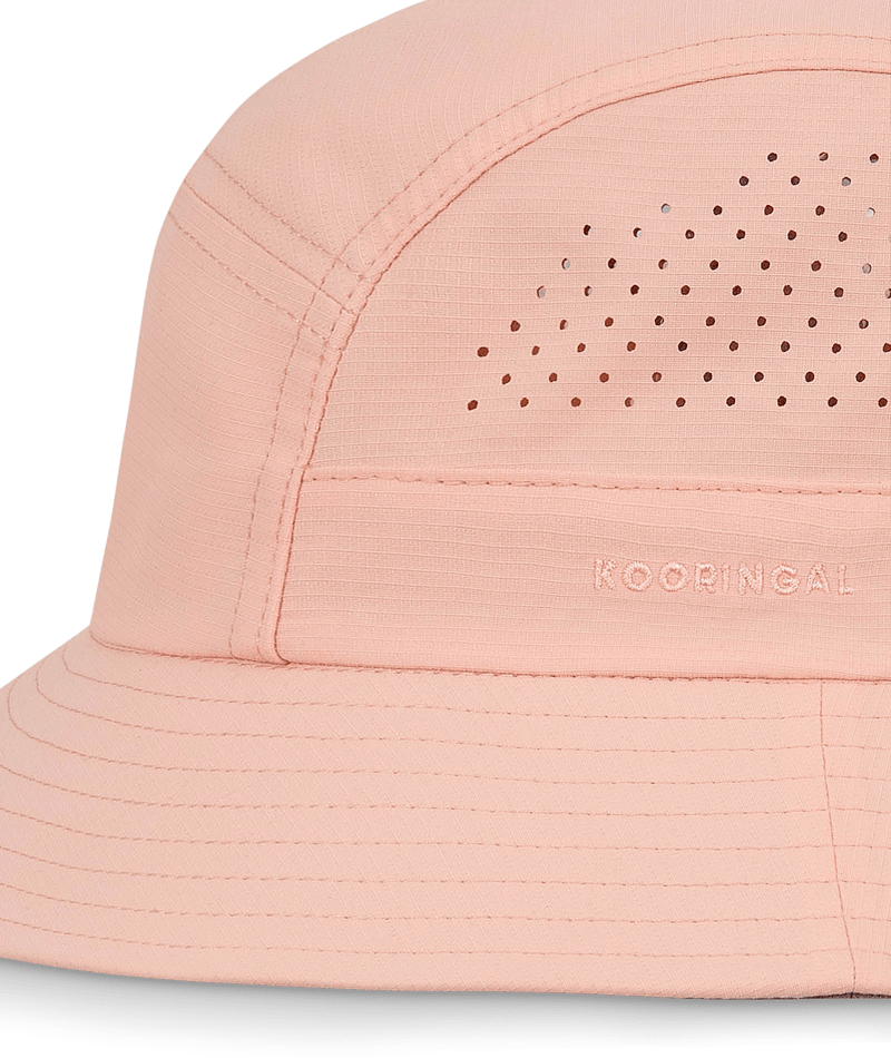 Woodleigh Womens Hiker Dusty Pink Hats & Millinery Kooringal