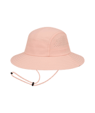 Woodleigh Womens Hiker Dusty Pink Hats & Millinery Kooringal