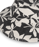 Womens Floppy Coral Bay Black Hats & Millinery Kooringal