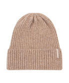 Womens Beanie Yulara Natural Hats & Millinery Kooringal