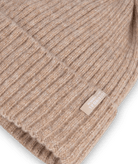 Womens Beanie Yulara Natural Hats & Millinery Kooringal