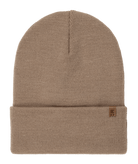 Bolaro Mens Beanie Oatmeal Hats & Millinery Kooringal
