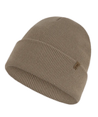 Bolaro Mens Beanie Oatmeal Hats & Millinery Kooringal