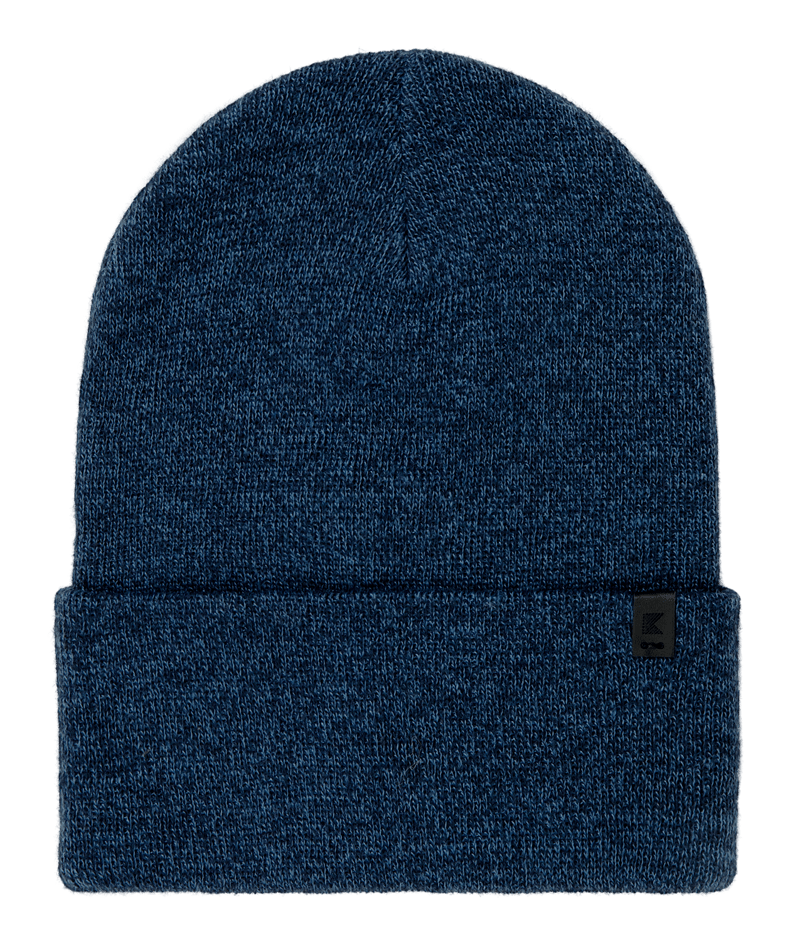 Bolaro Mens Beanie Denim Marle Hats & Millinery Kooringal