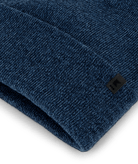 Bolaro Mens Beanie Denim Marle Hats & Millinery Kooringal