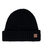 Shadow Mens Beanie Black Hats & Millinery Kooringal