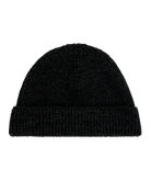 Uki Mens Beanie Black Hats & Millinery Kooringal