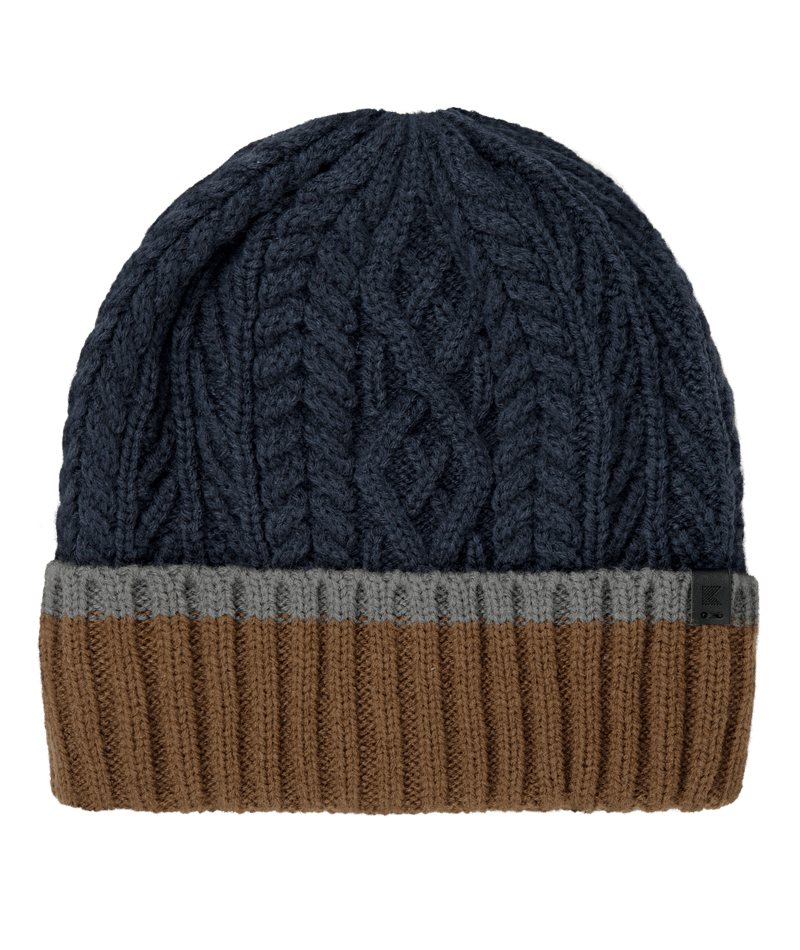 Harvest Mens Beanie Navy Hats & Millinery Kooringal