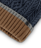 Harvest Mens Beanie Navy Hats & Millinery Kooringal