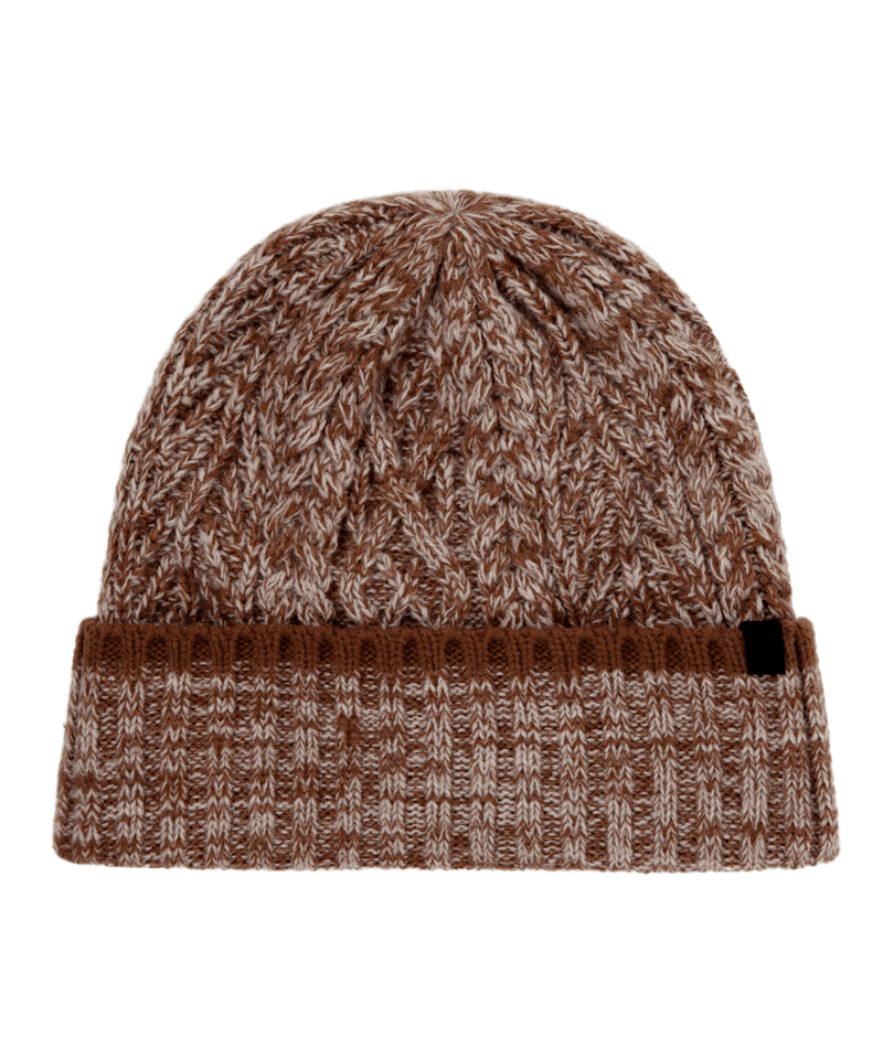 Harvest Mens Beanie Rust Hats & Millinery Kooringal